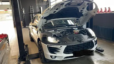 Auto Serwis - Bag Garage