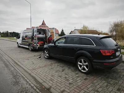 Oponiarnia mobilna wulkanizacja Kołobrzeg